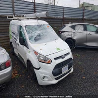 2016 Ford Transit Connect Xlt