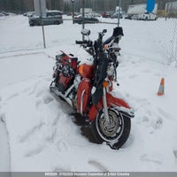 2007 Harley-Davidson Flhtcui