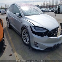 2017 Tesla Model X Awd/Standard Range