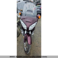 2008 Honda Gl1800