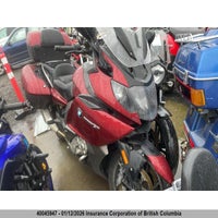 2011 BMW K1600 Gt