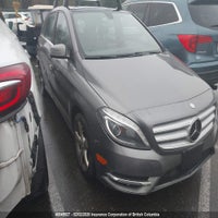 2014 Mercedes-Benz B250