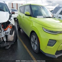 2020 Kia Soul Ev
