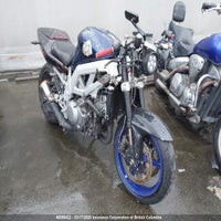 2004 Suzuki Sv1000 Sk3