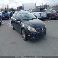 2011 Suzuki Kizashi Sls