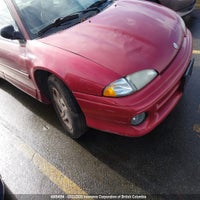 1997 Chrysler Intrepid Es