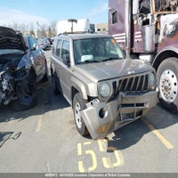 2008 Jeep Patriot Sport