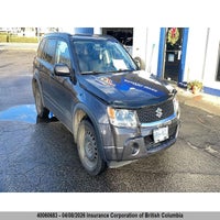 2010 Suzuki Grand Vitara Premium