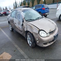2000 Chrysler Neon Le/Lx