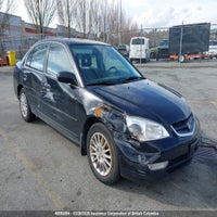 2001 Acura 1.7El Touring