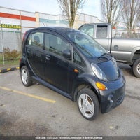 2017 Mitsubishi I-Miev Es
