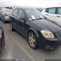 2009 Pontiac G5 Se