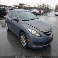 2011 Mazda 6 I