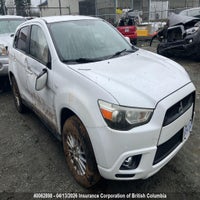 2011 Mitsubishi Rvr