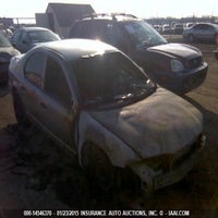 1998 Plymouth Breeze