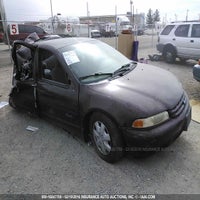 1996 Plymouth Breeze