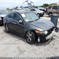2011 Acura Tsx 2.4