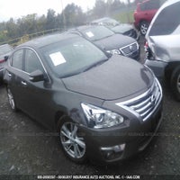 2015 Nissan Altima 2.5 Sv