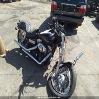 2007 Harley-Davidson Fxdbi