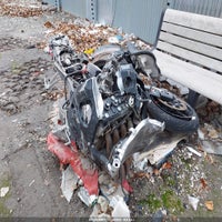 2007 Suzuki Gsx-R600