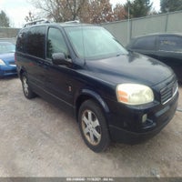 2005 Saturn Relay Fwd