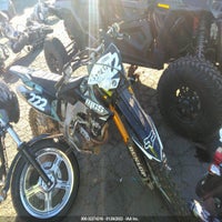 2019 Suzuki Rm-Z250