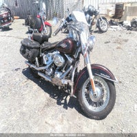 2011 Harley-Davidson Flstc