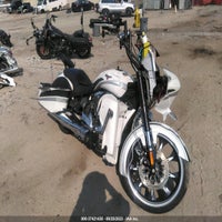 2016 Victory Motorcycles Magnum