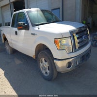 2010 Ford F-150 Stx/Xl/Xlt