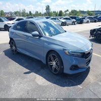 2022 Honda Accord Hybrid Touring