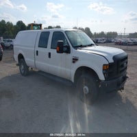 2010 Ford F-250 Cabela's/Harley-Davidson/King Ranch/Lariat/Xl/Xlt