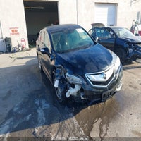2016 Acura Rdx Technology Acurawatch Plus Packages/Technology Package