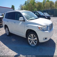 2008 Toyota Highlander Hybrid Limited