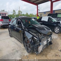 2016 Nissan Altima 2.5 Sr