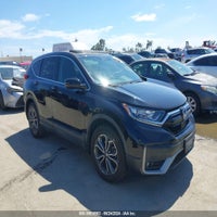 2020 Honda Cr-V 2Wd Ex