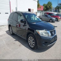 2014 Nissan Pathfinder Sv