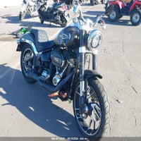 2020 Harley-Davidson Flsb