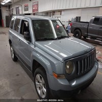 2013 Jeep Patriot Latitude