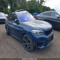 2020 BMW X3 M