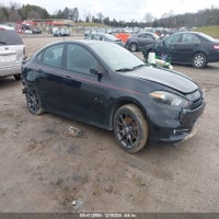 2015 Dodge Dart Sxt