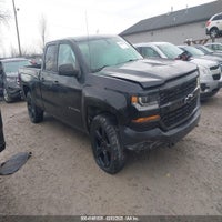 2016 Chevrolet Silverado K1500