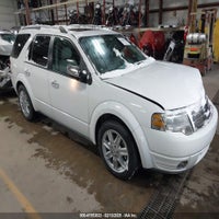2008 Ford Taurus X Limited
