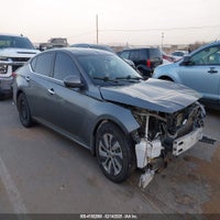 2022 Nissan Altima S Fwd