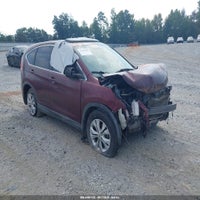 2013 Honda Cr-V Ex