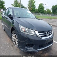 2013 Honda Accord Ex-L