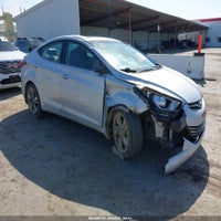 2014 Hyundai Elantra Limited