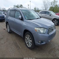 2008 Toyota Highlander Hybrid Limited