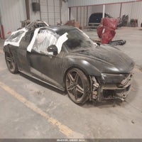 2020 Audi R8 V10 Performance Quattro S Tronic
