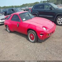 1983 Porsche 928 S