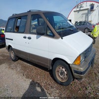 1991 Ford Aerostar
